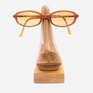 Anne Klein K5159 Brown Oval Sunglasses Frames